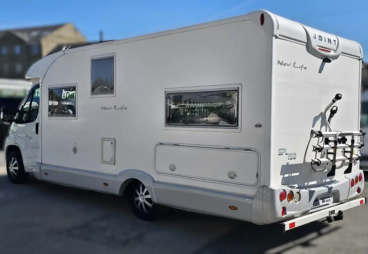 Used 2009 Joint New Life Spl 158 Low Profile - Interior and Exterior details 6