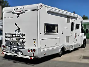 Used 2009 Joint New Life Spl 158 Low Profile - Interior and Exterior details 7