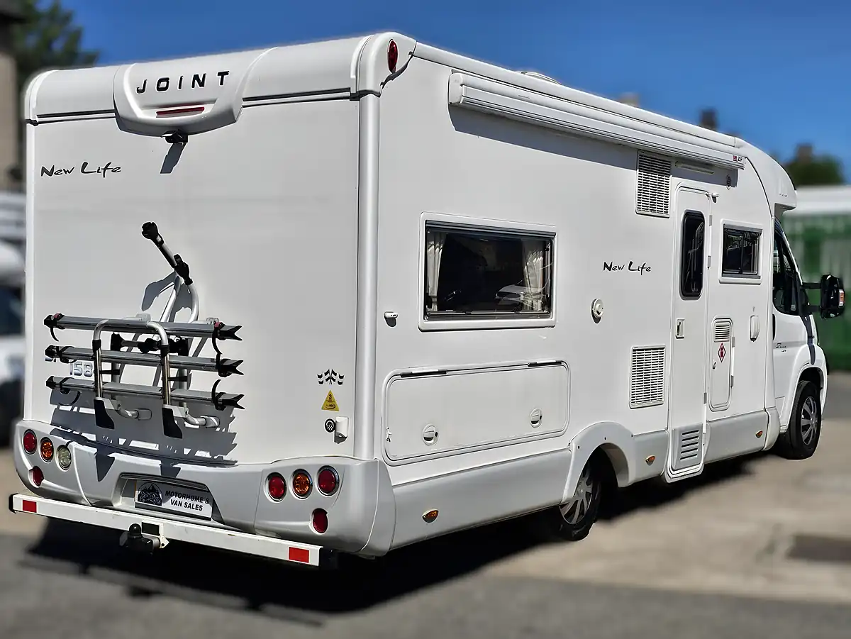 Used 2009 Joint New Life Spl 158 Low Profile - Interior and Exterior details 7