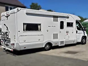 Used 2009 Joint New Life Spl 158 Low Profile - Interior and Exterior details 8
