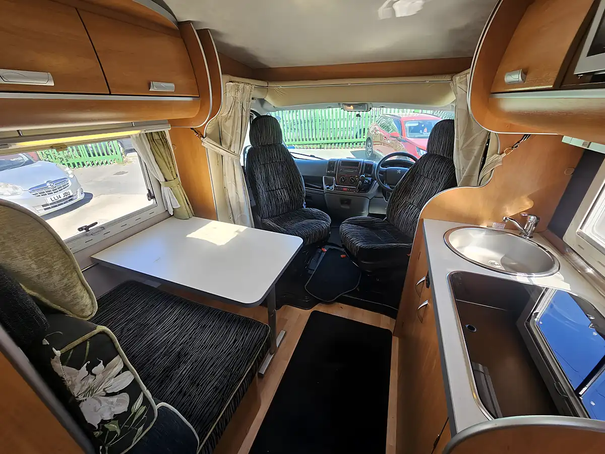 Used 2009 Joint New Life Spl 158 Low Profile - Interior and Exterior details 9