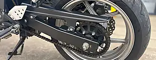 Used 2009 Kawasaki Z750 - Interior and Exterior details 10