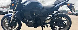Used 2009 Kawasaki Z750 - Interior and Exterior details 15