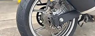 Used 2009 Kawasaki Z750 - Interior and Exterior details 4