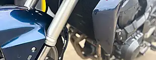 Used 2009 Kawasaki Z750 - Interior and Exterior details 5