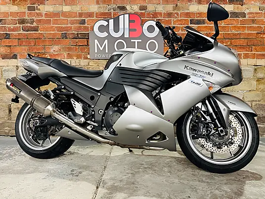 2009 Kawasaki ZZR1400 ABS