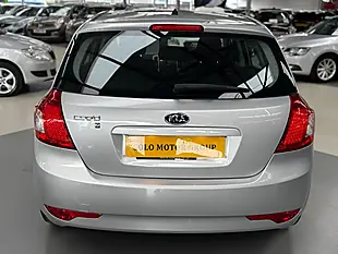 Used 2009 Kia Ceed 2 Silver - Interior and Exterior details 10