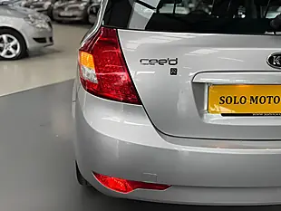 Used 2009 Kia Ceed 2 Silver - Interior and Exterior details 18