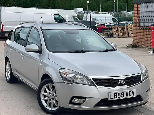 2009 Kia Ceed 1.6 CRDi 2 Sports Wagon