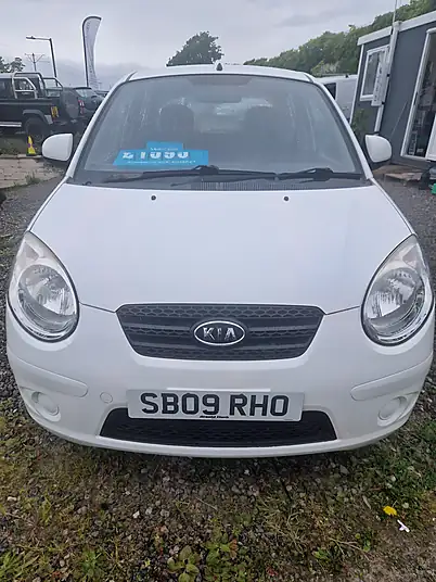 2009 Kia Picanto 1.0 5dr