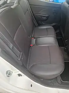 Used 2009 Kia Picanto 5dr White - Interior and Exterior details 13