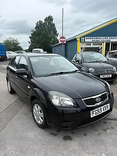 2009 Kia Rio 1.5 CRDi 2