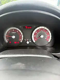 Used 2009 Kia Rio 2 Black - Interior and Exterior details 11