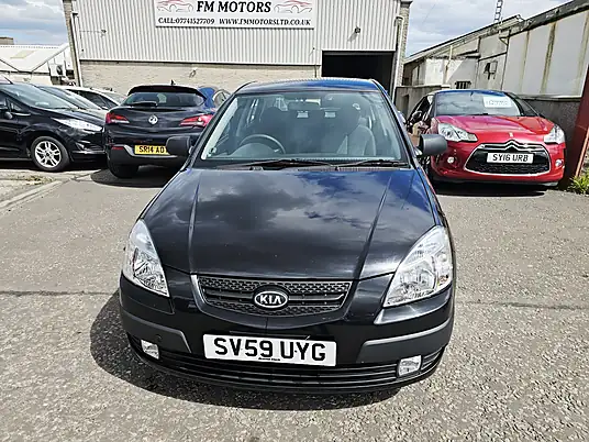 2009 KIA Rio 1.4