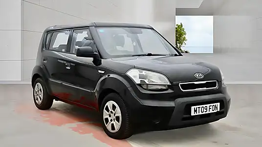2009 KIA Soul 1.6 1