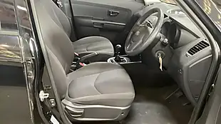 Used 2009 Kia Soul 1 Black - Interior and Exterior details 10