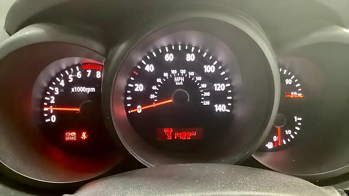 Used 2009 Kia Soul 1 Black - Interior and Exterior details 11
