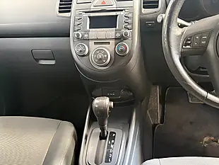 Used 2009 Kia Soul 2 Silver - Interior and Exterior details 14