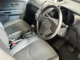 Used 2009 Kia Soul 2 Silver - Interior and Exterior details 15