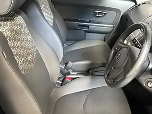 Used 2009 Kia Soul 2 Silver - Interior and Exterior details 16