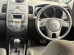 Used 2009 Kia Soul 2 Silver - Interior and Exterior details 20