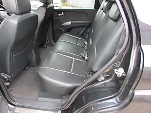 Used 2009 Kia Sportage Titan Black - Interior and Exterior details 10