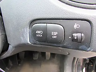Used 2009 Kia Sportage Titan Black - Interior and Exterior details 11