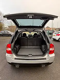 Used 2009 Kia Sportage Xs 4WD Silver - Interior and Exterior details 10