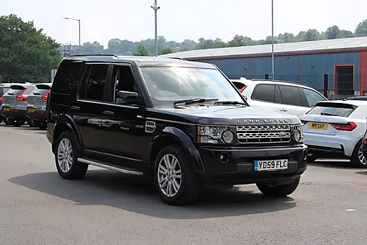 2009 Land Rover Discovery 4 HSE 3.0 TD