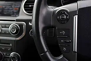 Used 2009 Land Rover Discovery 4 Hse Black - Interior and Exterior details 14