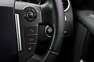 Used 2009 Land Rover Discovery 4 Hse Black - Interior and Exterior details 15