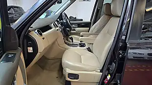Used 2009 Land Rover Discovery 4 Hse Brown - Interior and Exterior details 13