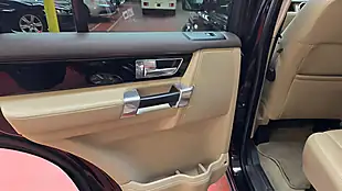 Used 2009 Land Rover Discovery 4 Hse Brown - Interior and Exterior details 15