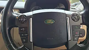 Used 2009 Land Rover Discovery 4 Hse Brown - Interior and Exterior details 6