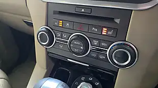Used 2009 Land Rover Discovery 4 Hse Brown - Interior and Exterior details 8