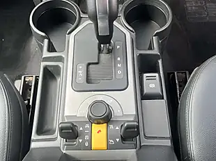 Used 2009 Land Rover Discovery Xs Grey - Interior and Exterior details 11