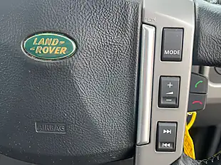 Used 2009 Land Rover Discovery Xs Grey - Interior and Exterior details 12