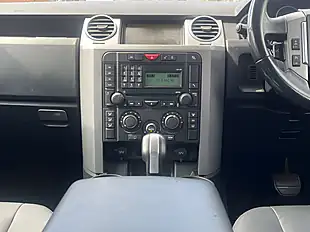 Used 2009 Land Rover Discovery Xs Grey - Interior and Exterior details 16