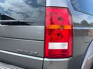 Used 2009 Land Rover Discovery Xs Grey - Interior and Exterior details 19