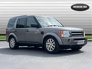 Used 2009 Land Rover Discovery Xs Grey - Interior and Exterior details 20