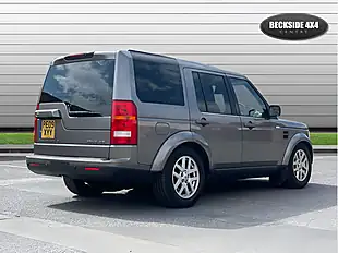 Used 2009 Land Rover Discovery Xs Grey - Interior and Exterior details 3