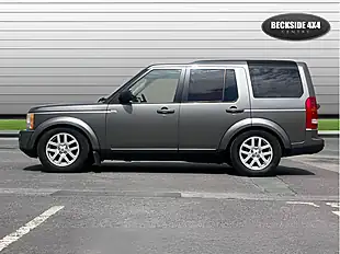 Used 2009 Land Rover Discovery Xs Grey - Interior and Exterior details 5