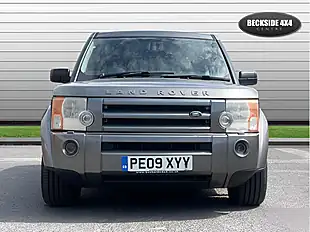 Used 2009 Land Rover Discovery Xs Grey - Interior and Exterior details 7