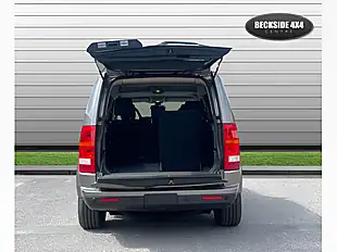 Used 2009 Land Rover Discovery Xs Grey - Interior and Exterior details 9