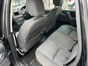 Used 2009 Land Rover Freelander 2 Gs Black - Interior and Exterior details 11