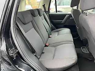 Used 2009 Land Rover Freelander 2 Gs Black - Interior and Exterior details 12