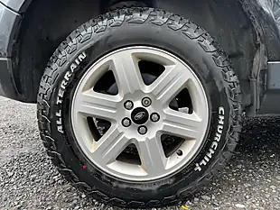Used 2009 Land Rover Freelander 2 Gs Black - Interior and Exterior details 13