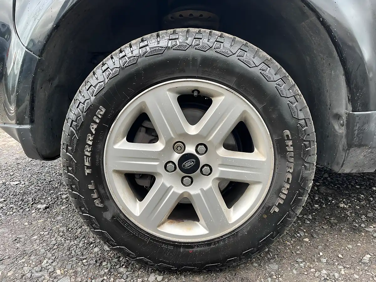 Used 2009 Land Rover Freelander 2 Gs Black - Interior and Exterior details 15