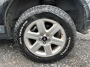 Used 2009 Land Rover Freelander 2 Gs Black - Interior and Exterior details 16