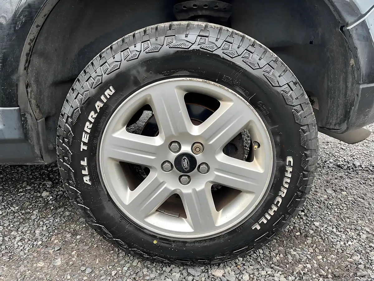 Used 2009 Land Rover Freelander 2 Gs Black - Interior and Exterior details 16